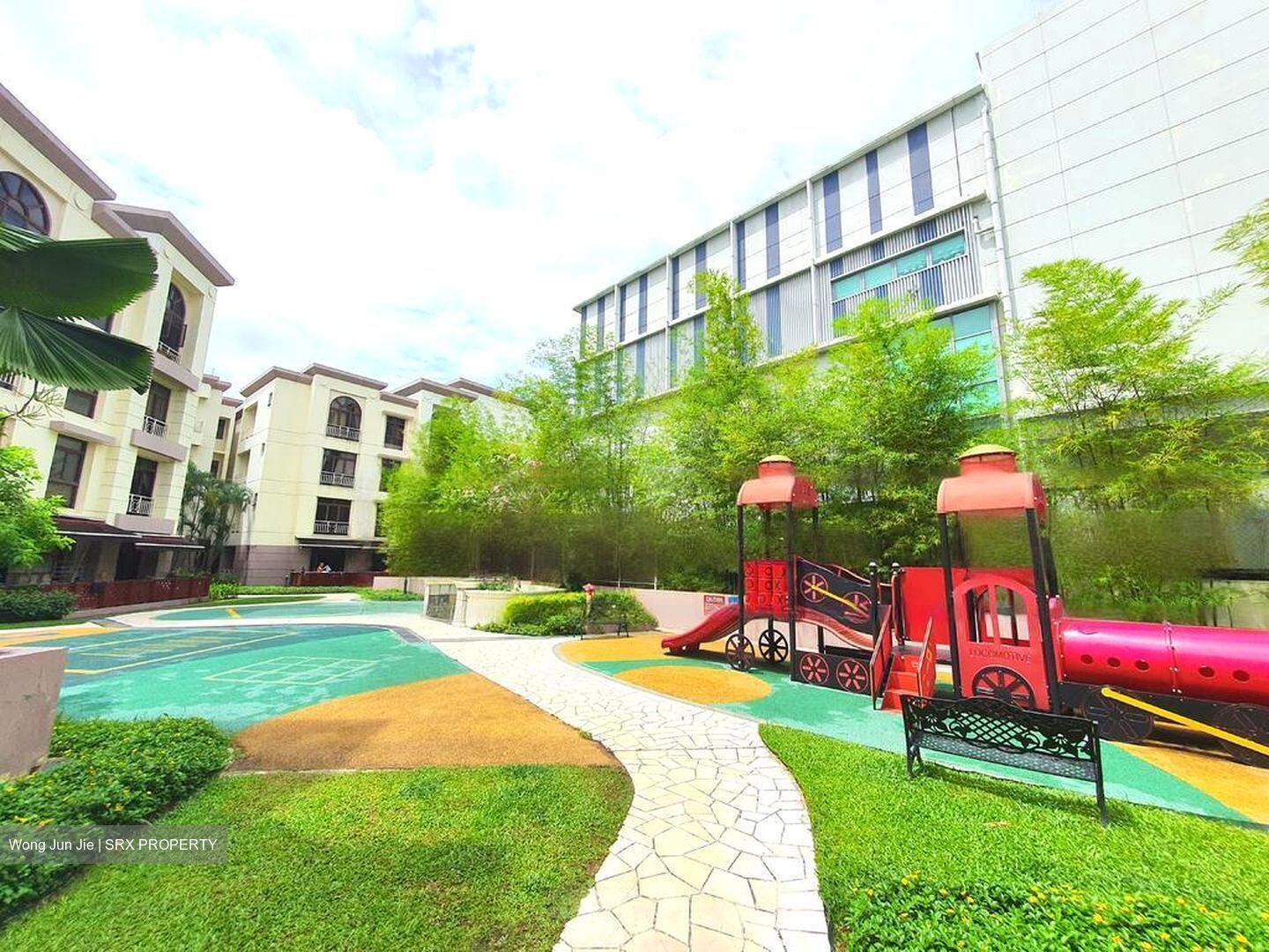 Seletaris (D27), Condominium #478617871